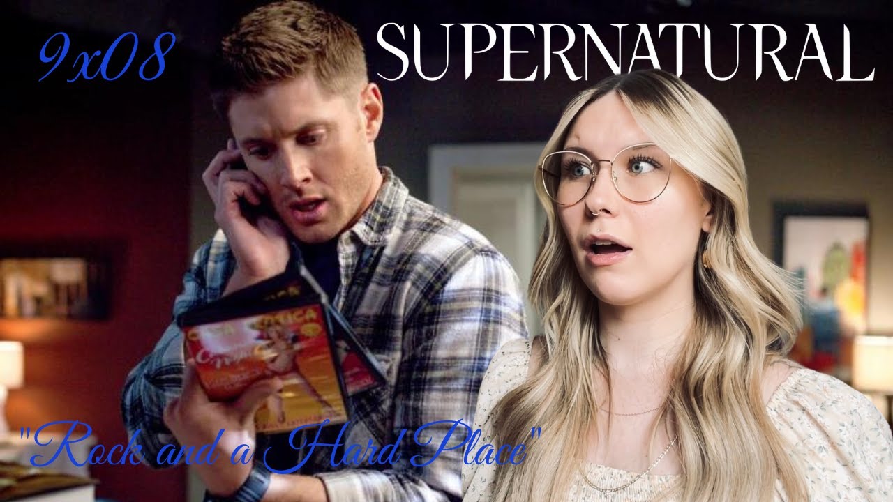 Supernatural S09E08 - 