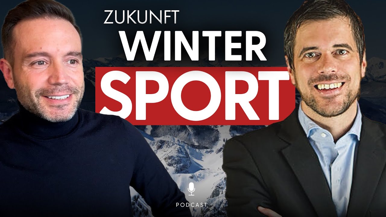 WINTERSPORT vor dem AUS? Experte zerlegt Mythen &uuml;ber Schnee, Klimawandel & Skigebiete | Podcast