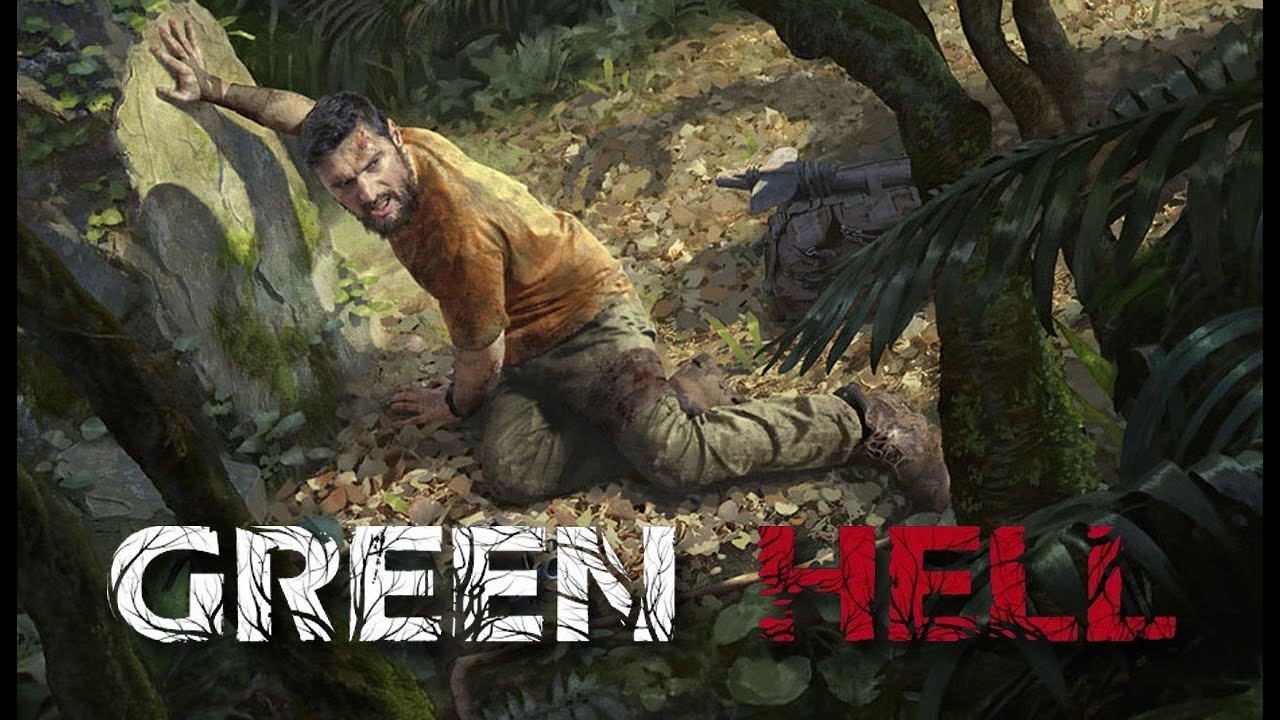 GREEN HELL 🐍 HILFE, hier krabbelts überall! | LETS PLAY | #01