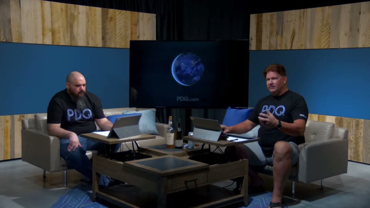 Monitoring Machines & Servers with PDQ Inventory PowerShell Scanner - Part 2