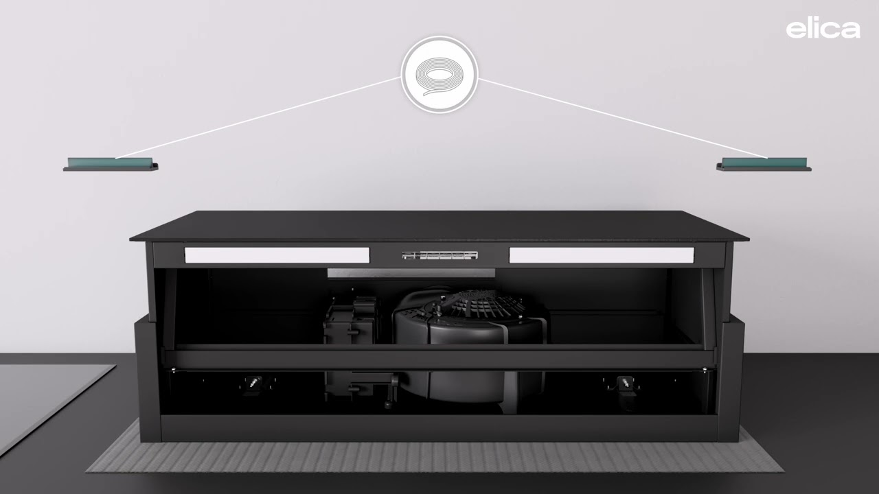 Installation Video Elica Rules