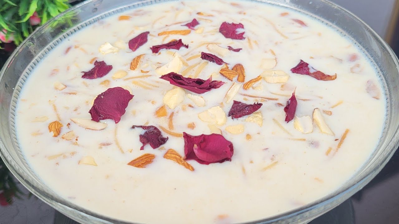 Sevai Kheer recipe - सिर्फ 10 मिनट में परफेक्ट सेवई खीर बनाएं