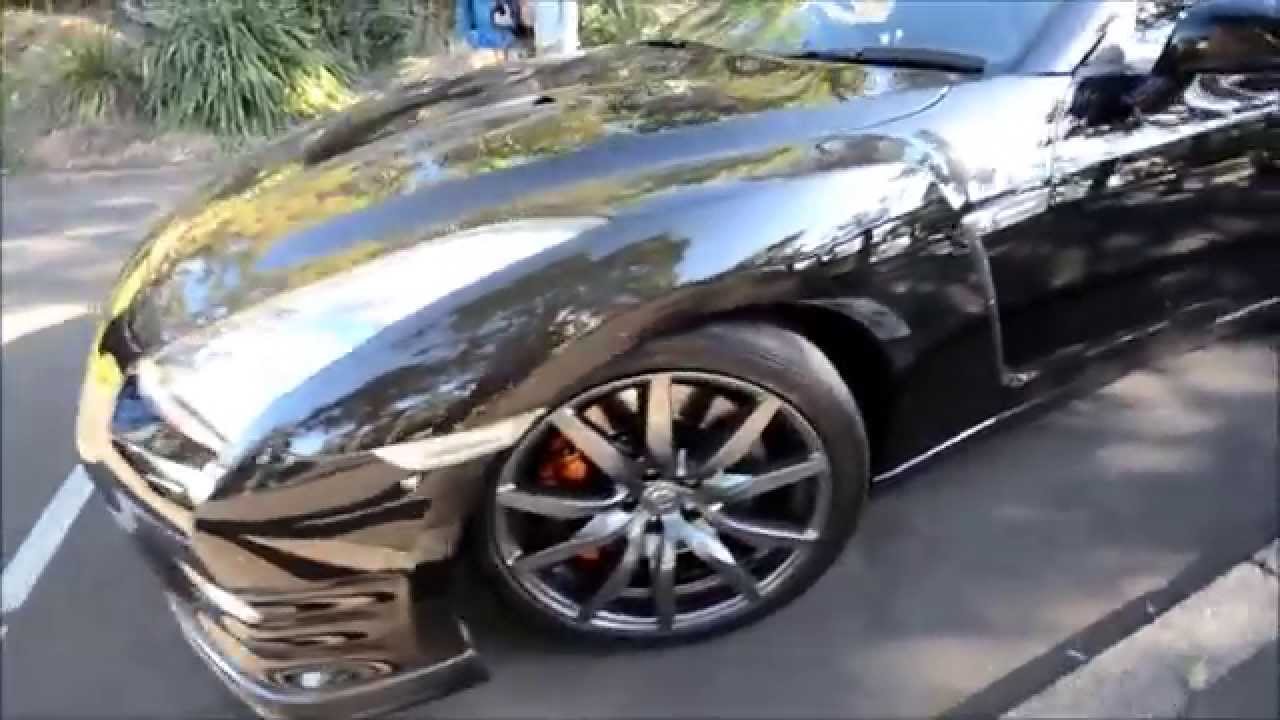GearTV63 Supercar Cruise Part I