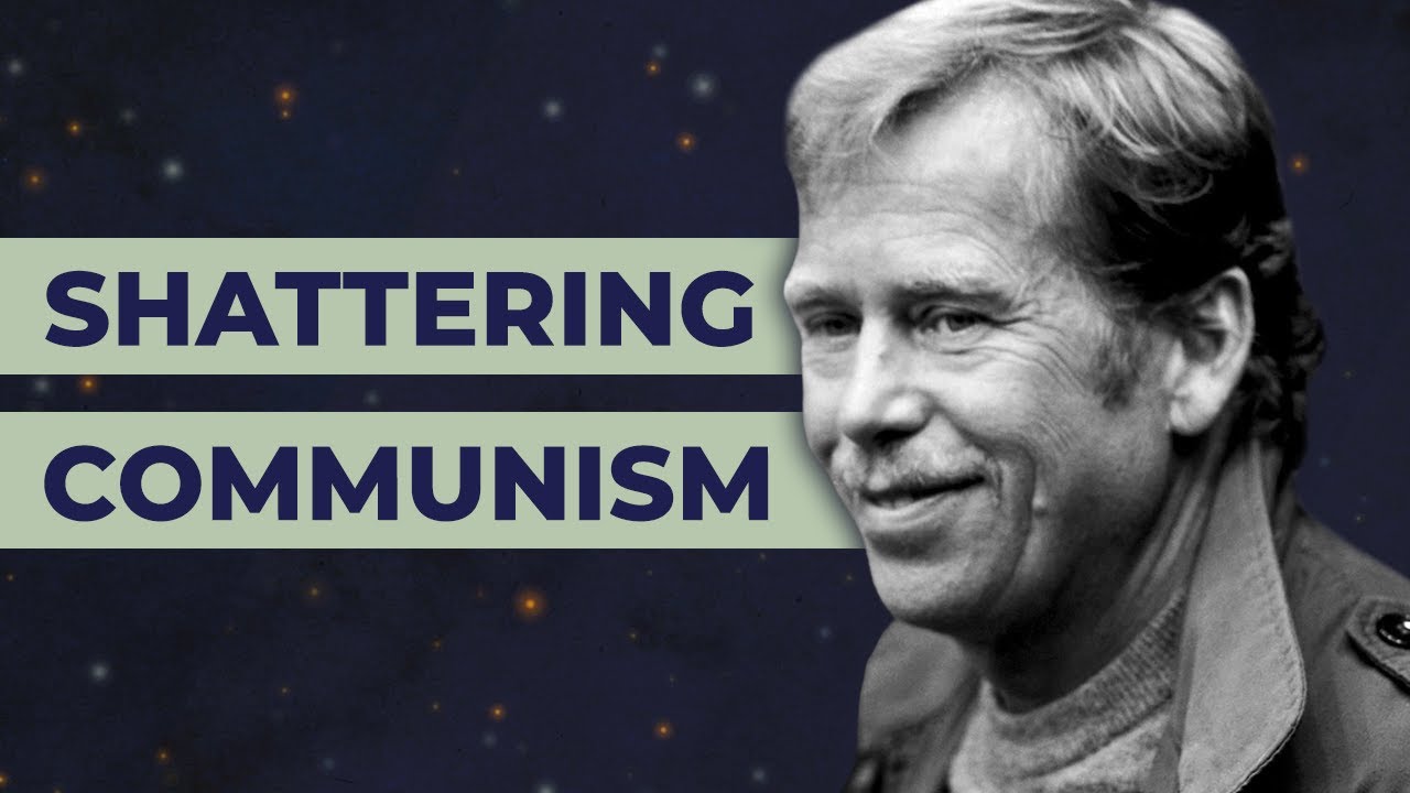 From Prisoner to President: Václav Havel and his Story of Courage and Change