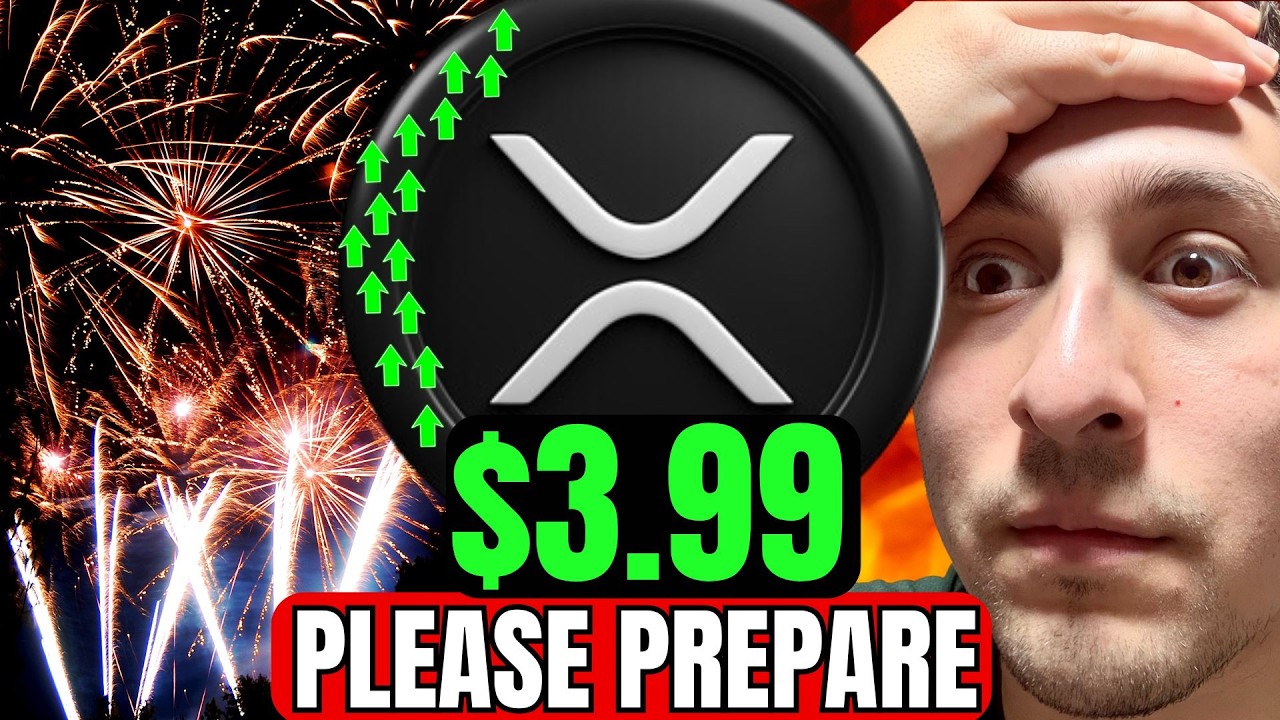 XRP CLARITY MOONSHOT. Это ПОДТВЕРЖДЕНО данным обновлением XRP.