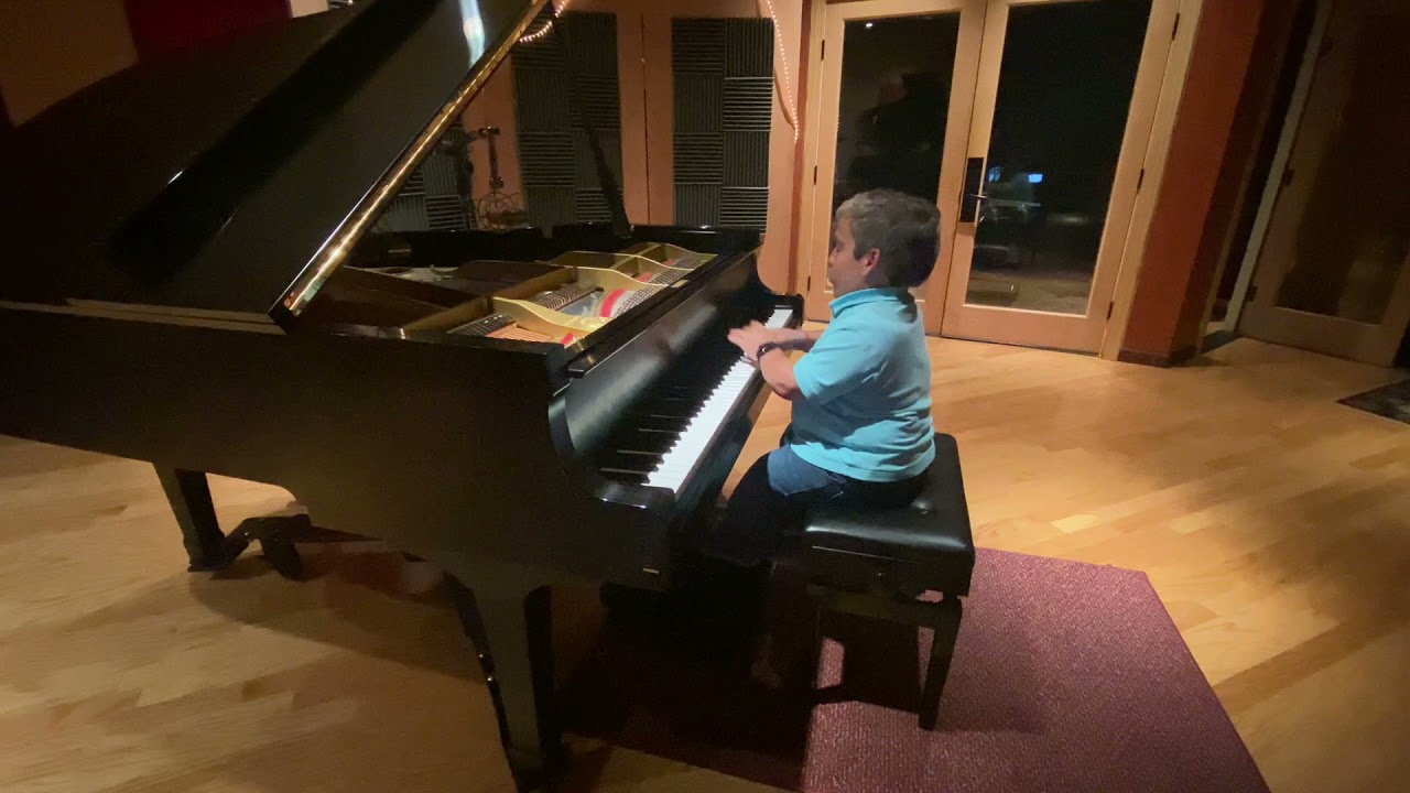 Star Wars (Piano Medley)
