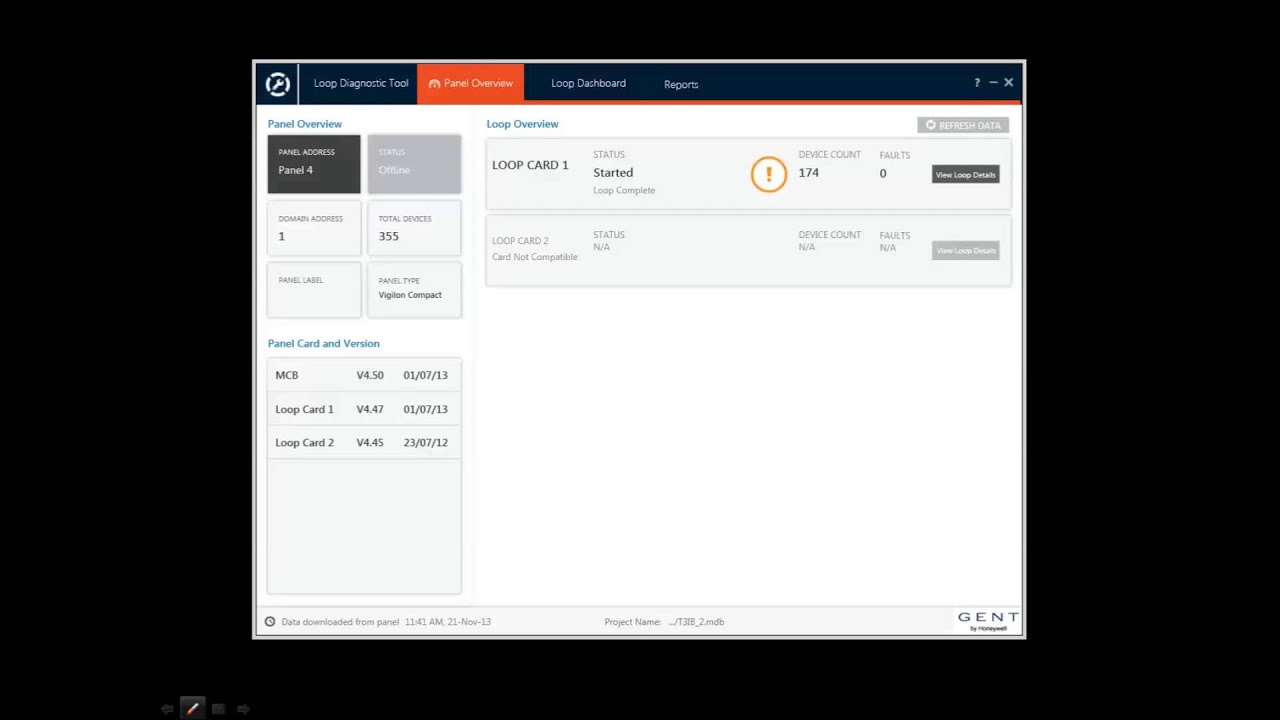 Loop Diagnostics Tutorial - Introduction