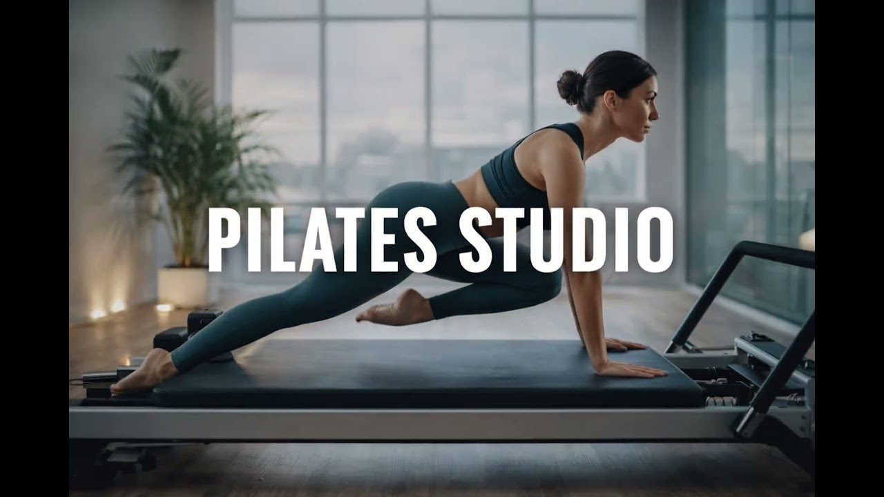 Pilates Flow Music by Tsiolis | Calm Studio Vibes