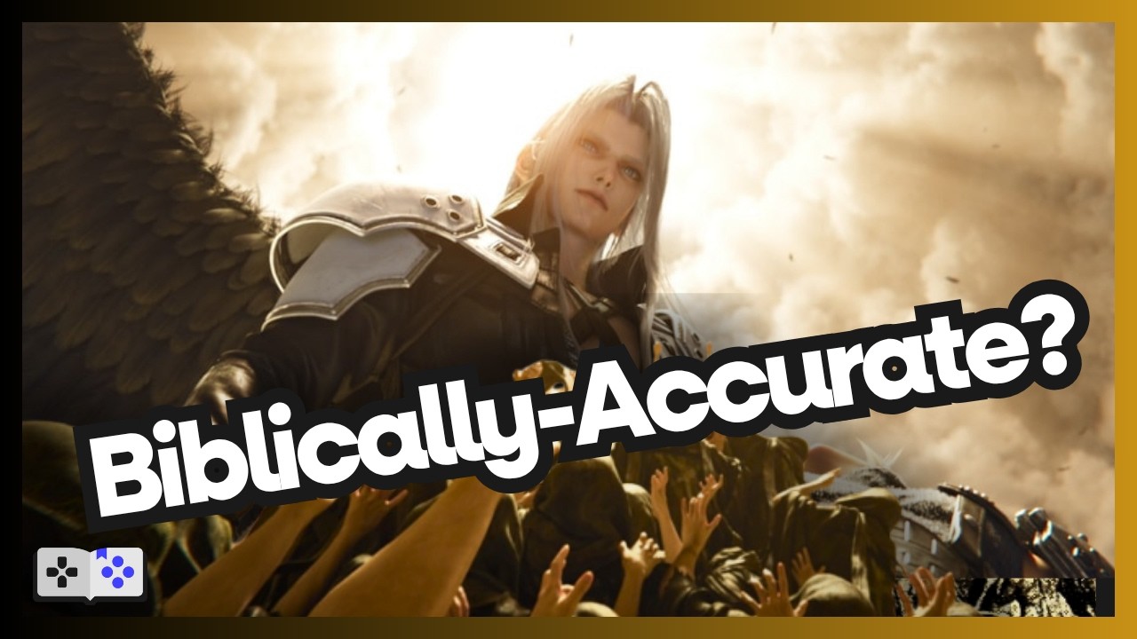 Is Sephiroth the Antichrist? The FF7 Revelation Theory