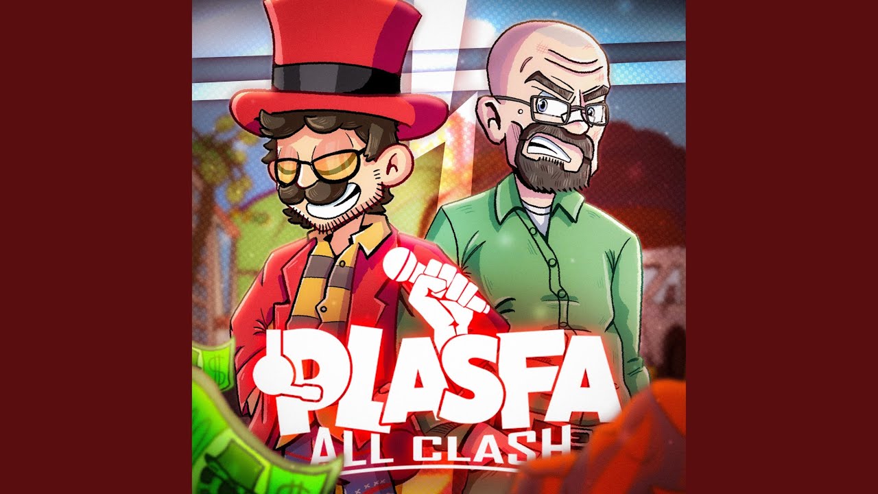 Donatien de Montazac vs Walter White (feat. Eclat, Djangg & Gollde)