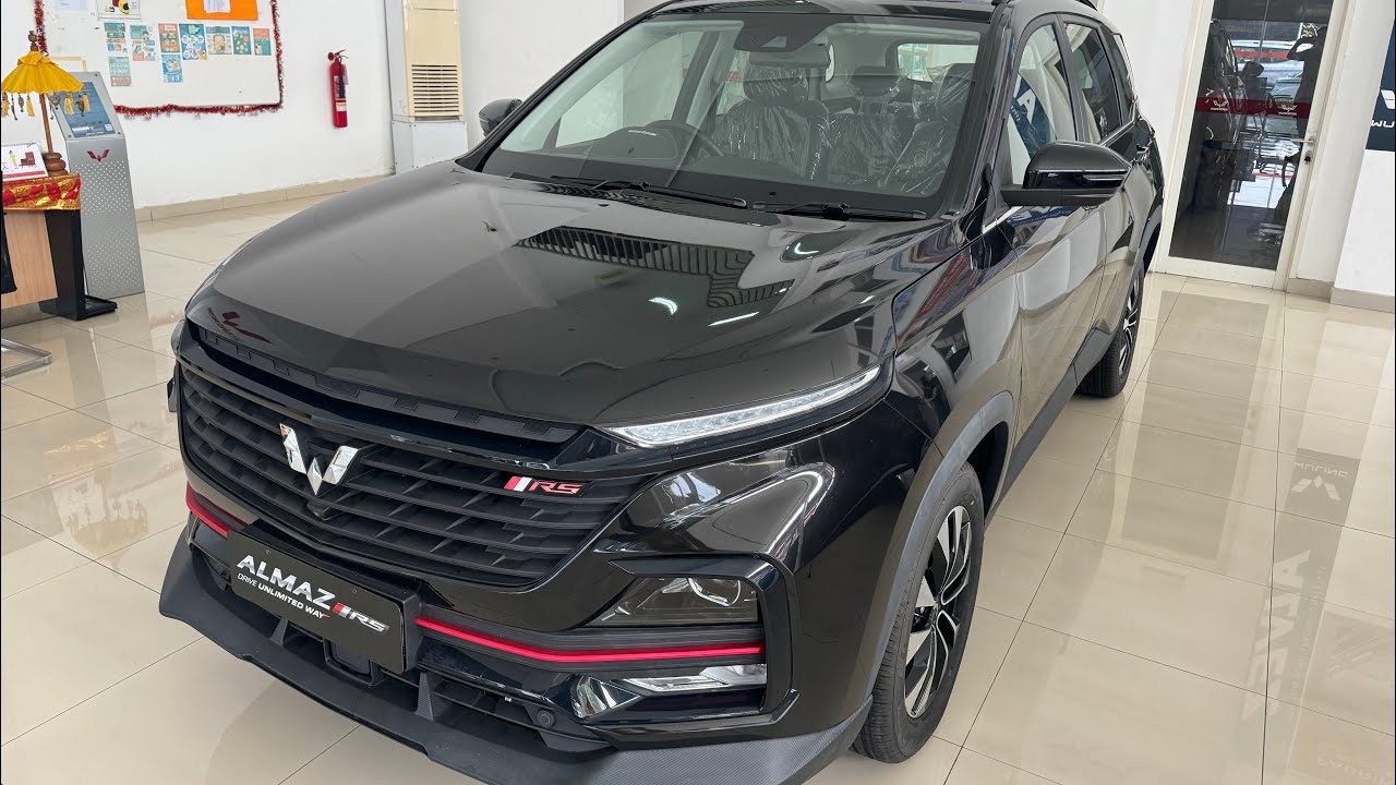 TES DRIVE WULING ALMAZ HYBRID‼️