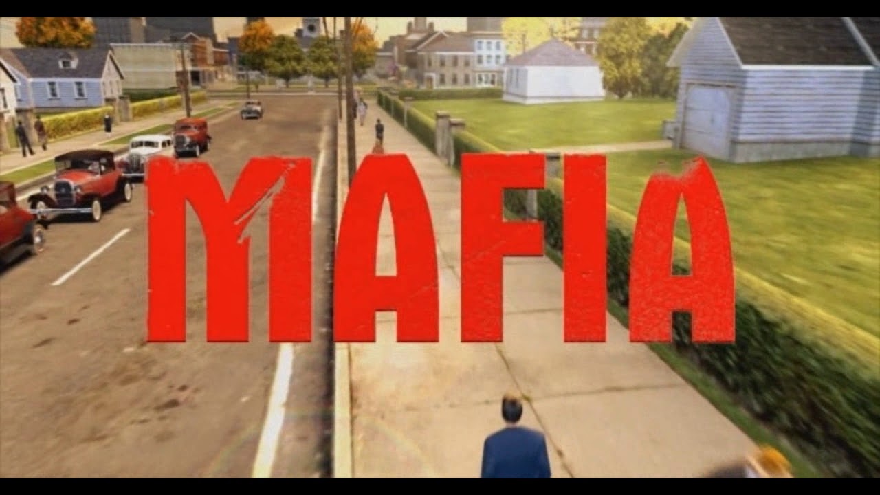 Mafia (2002) - Full Intro