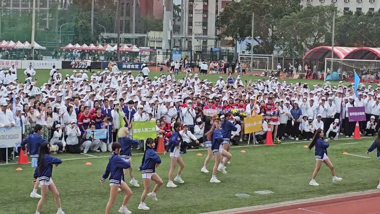 Fubon Angels 2025年富邦集團運動會