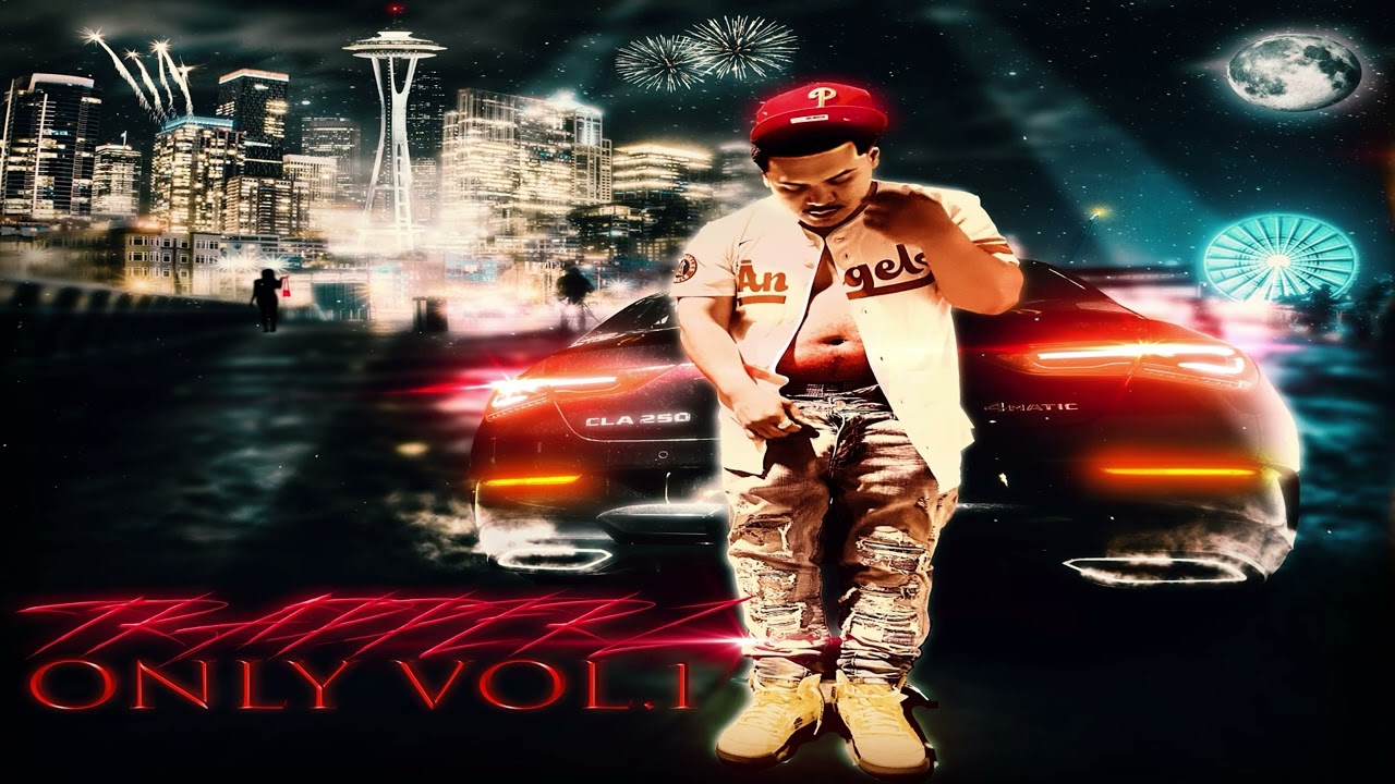 TrackMoney P - Real Player (TRAPPERZ ONLY VOL1)