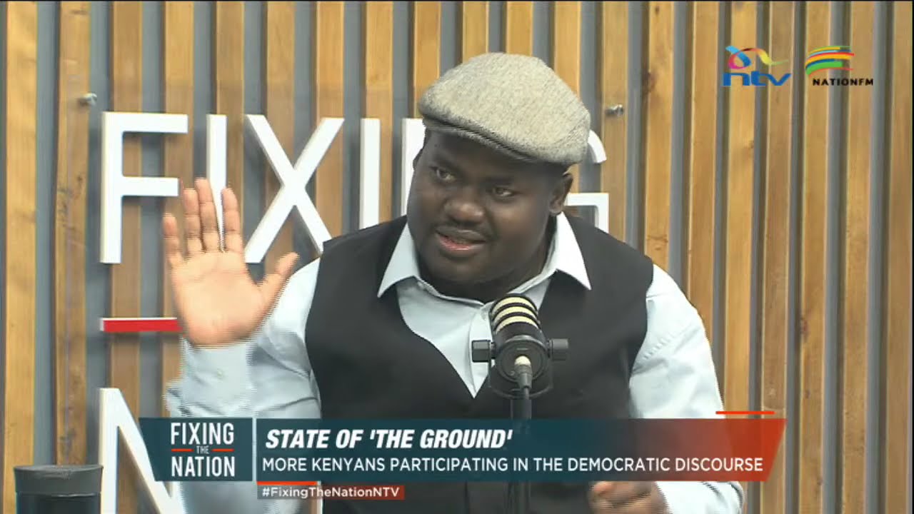 Ruto is Driving Kenya Into The Bush - Joakim Simiyu