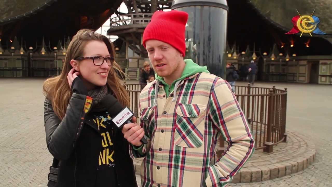 Lola Brood vs. Benten - Battle om de wisselkabouter - Efteling