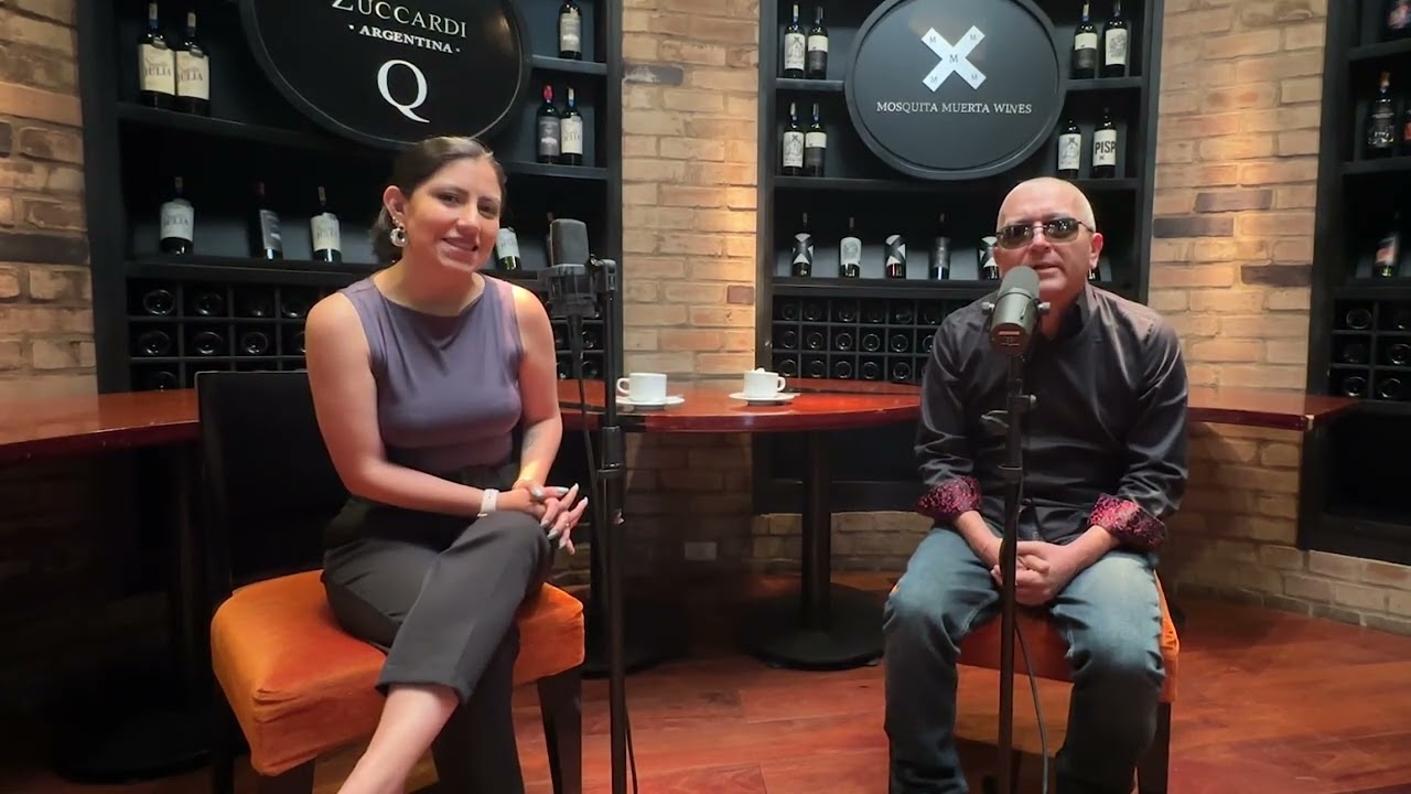 Desde el Diván sin Tabús #8 Luis Miguel Baldeón