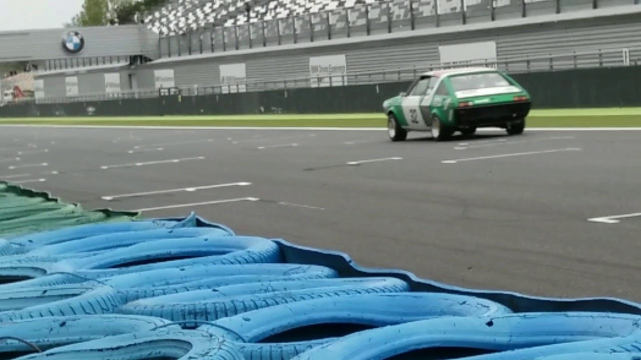 magny cours saloon car