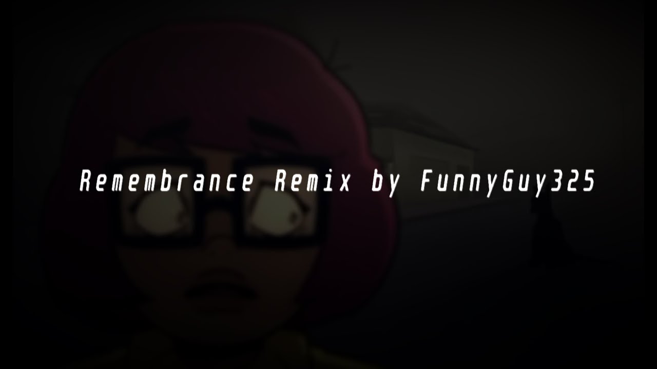 FNF: Velma Meets the Original Velma - Remembrance (Remix) (READ DESCRIPTION)