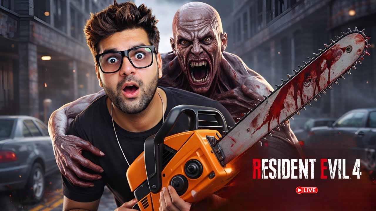 Resident Evil 4 Remake Gameplay #residentevil4 #shortslive #shortsfeed