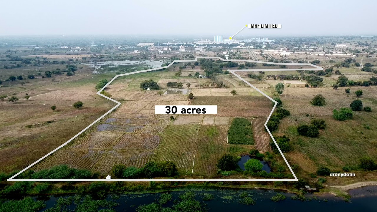 Sadashivpet | Aerial Real-Estate Photography