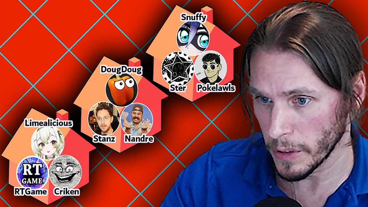 The Jerma House Flipper Invitational 3 FINALE (Round 2 and 3)