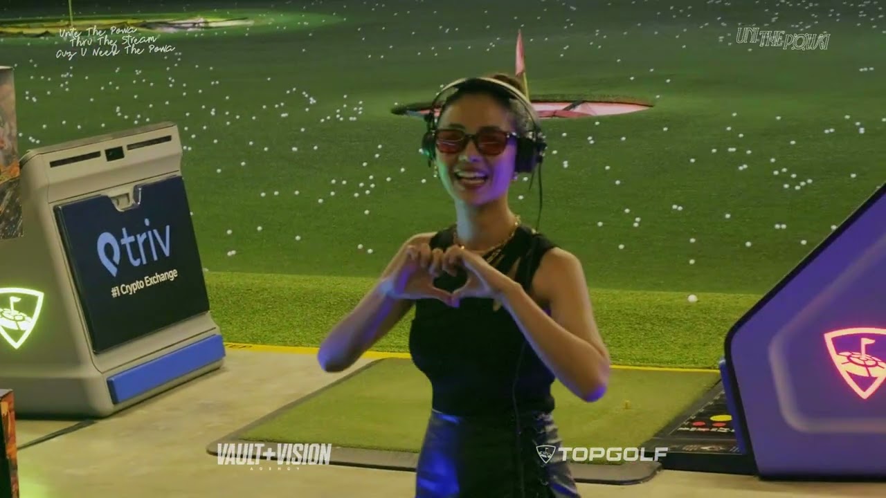 UTP Presents: Mezty Mez DJ Liveset (Top Golf Jakarta) ⛳️🔥