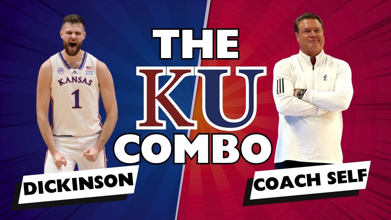 Breakdown of Kansas' Offense with Hunter Dickinson
