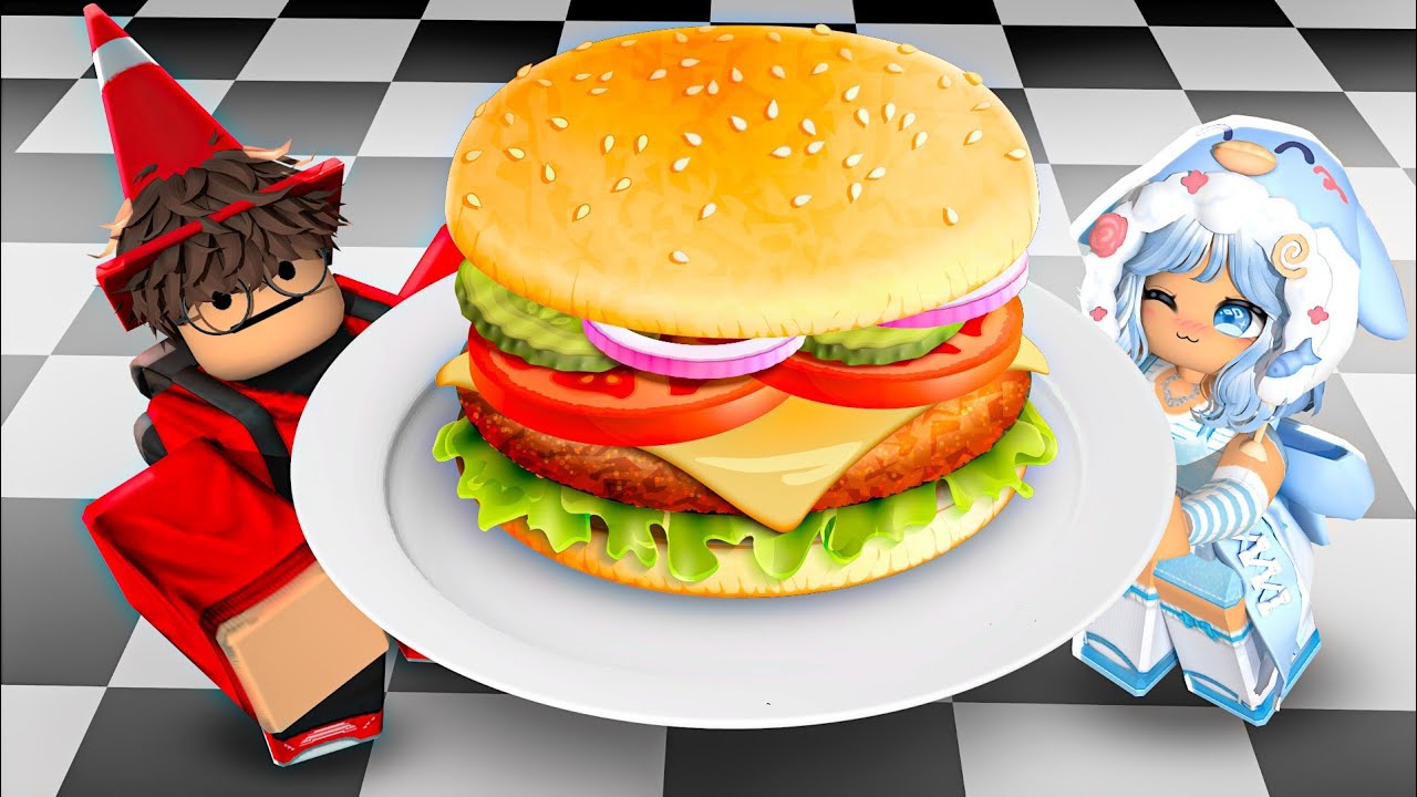 CRIAMOS COMIDAS RARAS NO RESTAURANT TYCOON