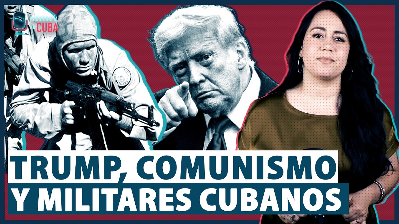 &iquest;Otro salvavidas para el r&eacute;gimen cubano? Comunistas en la mira de Trump