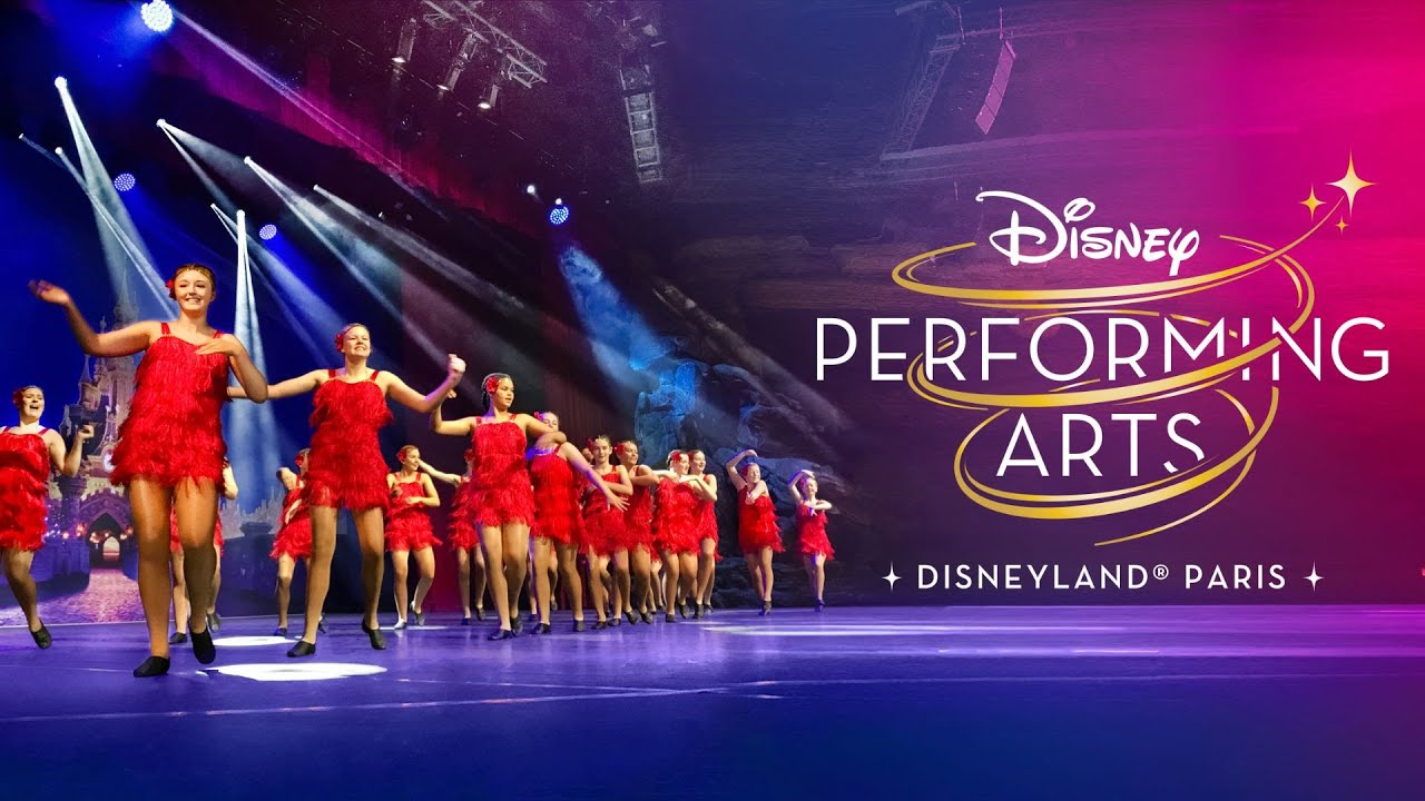Disney Performing Arts | COGO Travel