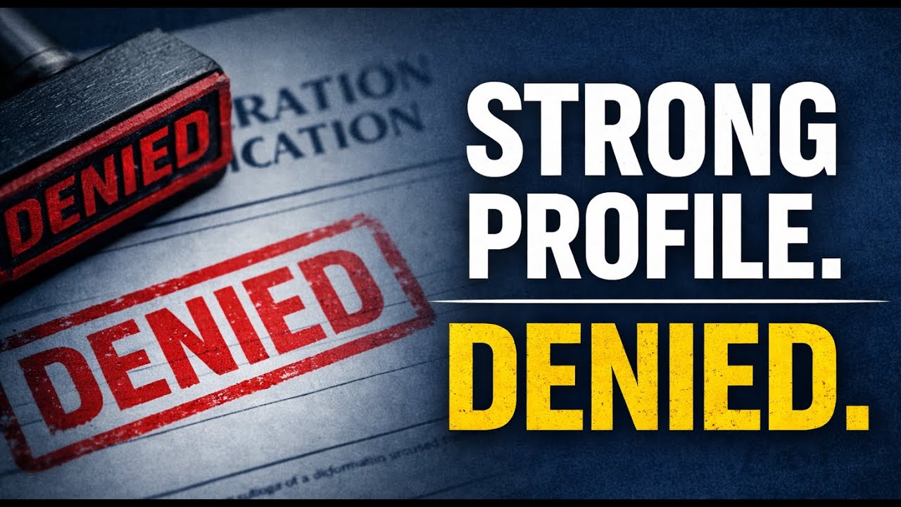 Why EB-2 NIW Gets Denied (Even With Strong Profiles)