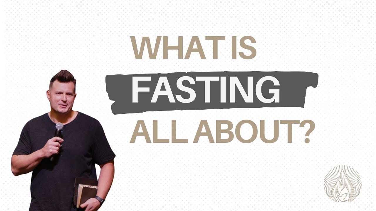What Is Fasting All About? | Jason Kimbrow | Legacy Church Fayetteville