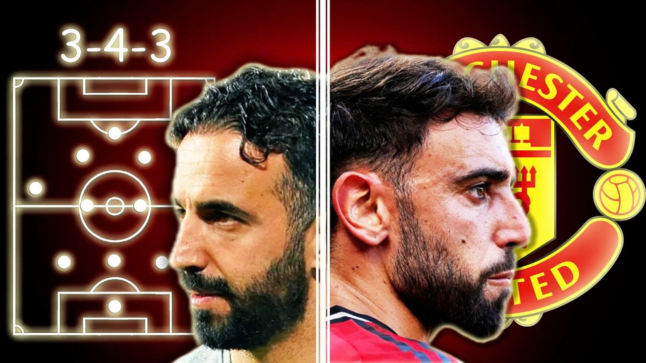 Les SOLUTIONS d'Amorim après 7 journées | Quelle position pour Bruno ?