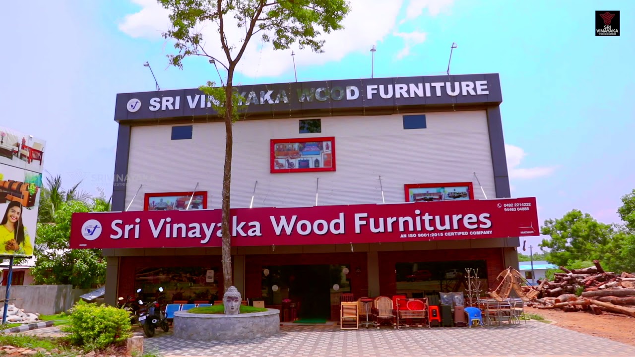 SRI VINAYAKA WOOD FURNITURE SHOP_ Profile Video