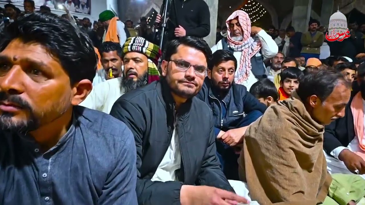 URS MUBARAK BABA G URFAN ALI 9th 10th February 2026 at Sheikhupura (Arif Feroz Qawal) Ay sorat hai
