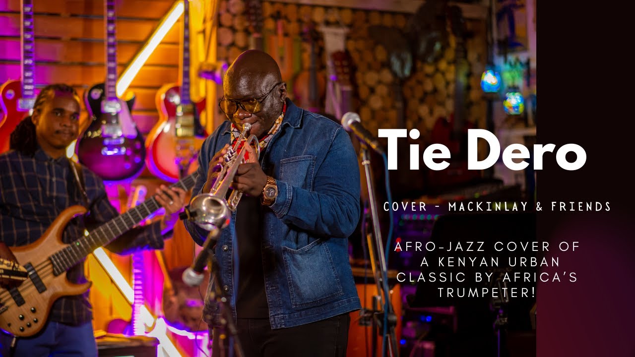 Tie Dero (Cover) - Mackinlay & Friends - Urbane Tuesday