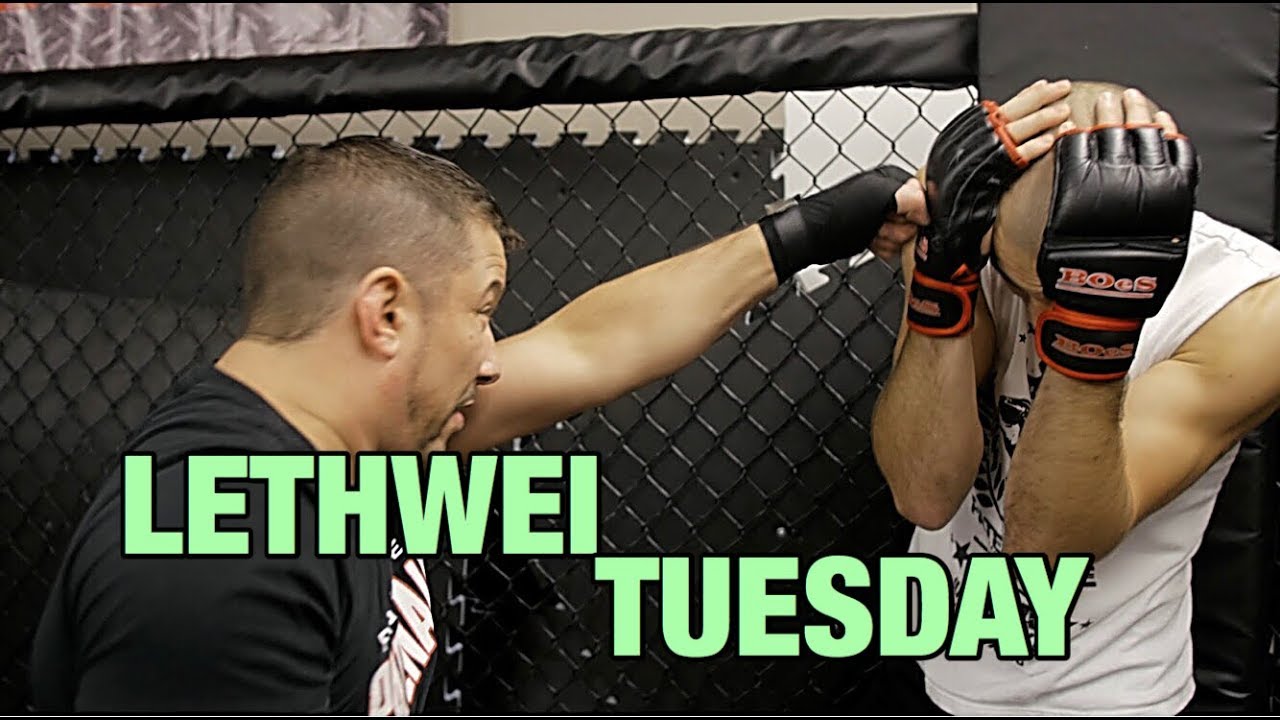 Trapping and JKD concepts for Lethwei |#LethweiTuesday Episode 34