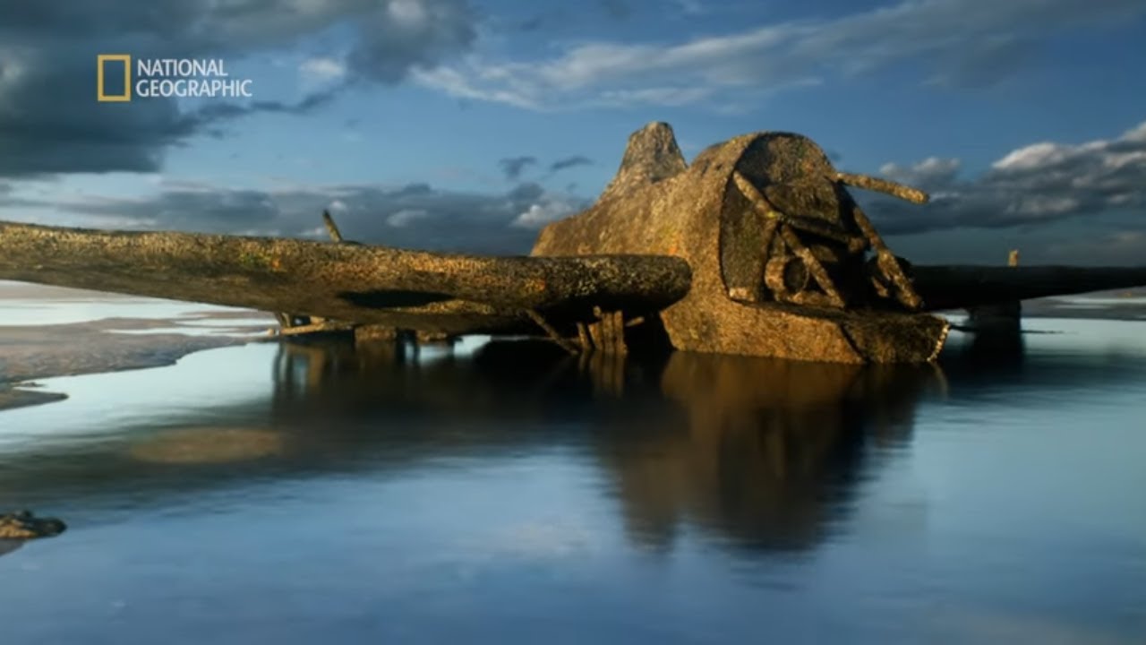 Na dnie jeziora Michigan znaleziono tajemniczy samolot [Wyprawa na dno]