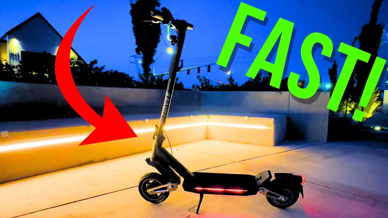 Navee ST3 Pro Electric Scooter In-Depth Review | Specs, Speed, & Range