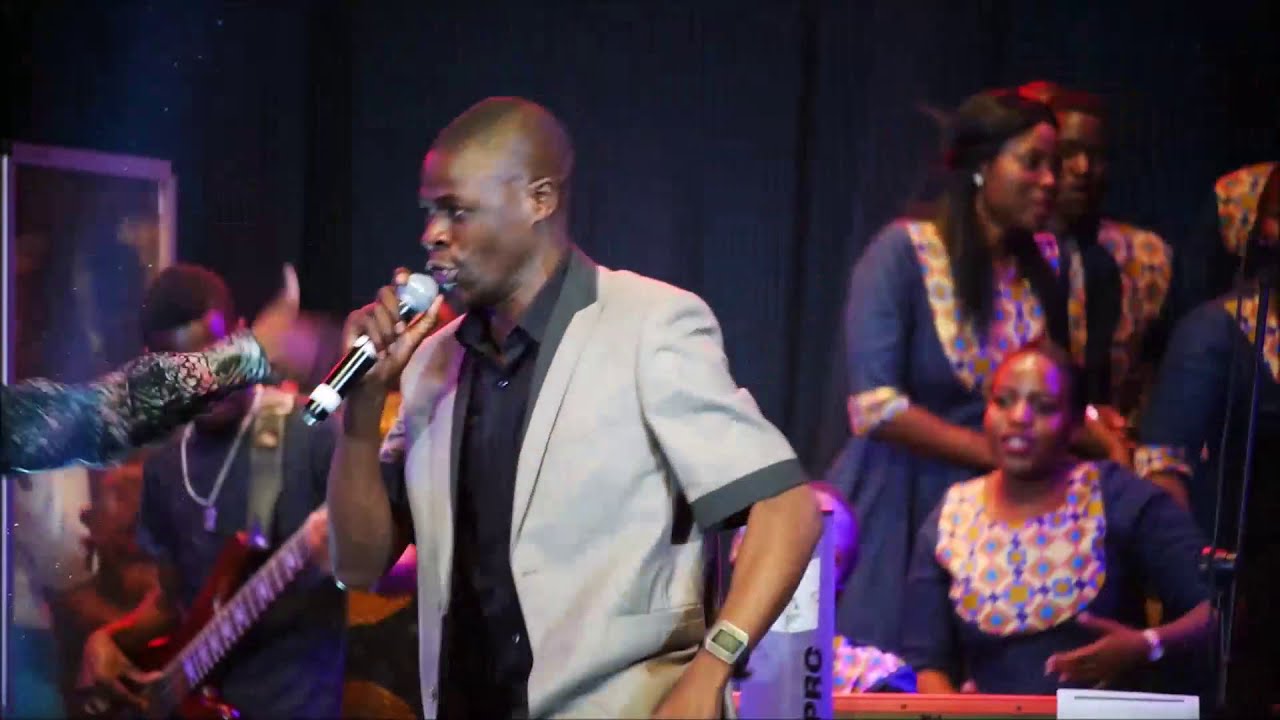 Ndinoshamiswa kwazvo (hymn)- Call to Worship Global (Official Live Video)