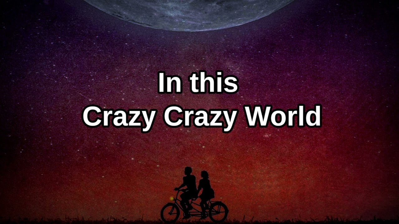 R. City  Ft. Tarrus Riley - Crazy Love Lyrics