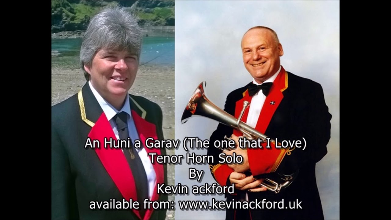 An Huni a Garav (Tenor Horn Solo) By Kevin Ackford