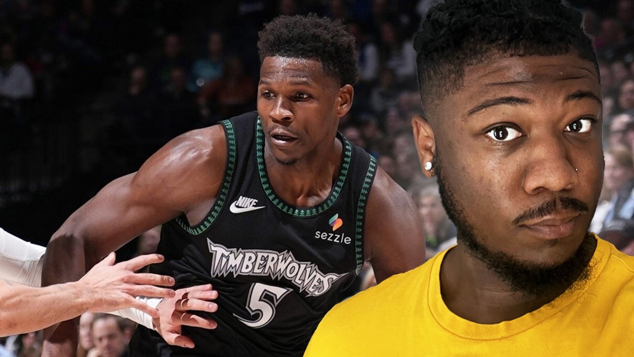 Anthony Edwards 41 POINTS! | MarshTheKid Reacts To Timberwolves vs Grizzlies (March 3, 2026)