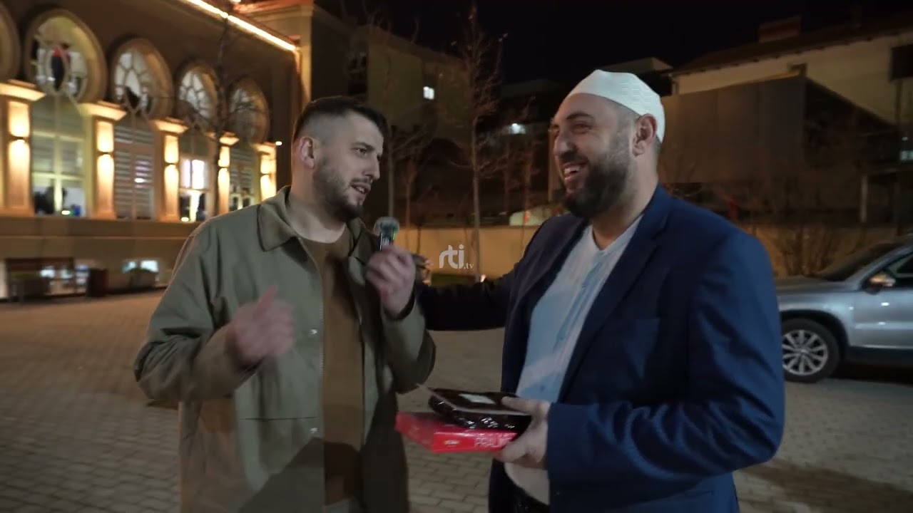 Nata e madhe e Ramazanit në Fushë Kosovë - RTI