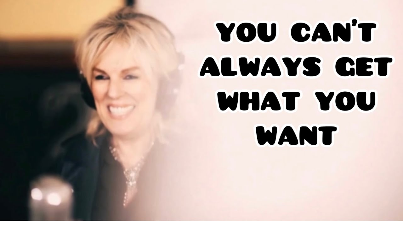 Lucinda Williams - YOU CAN’T ALWAYS GET WHAT YOU WANT
(Rolling Stones Cover)