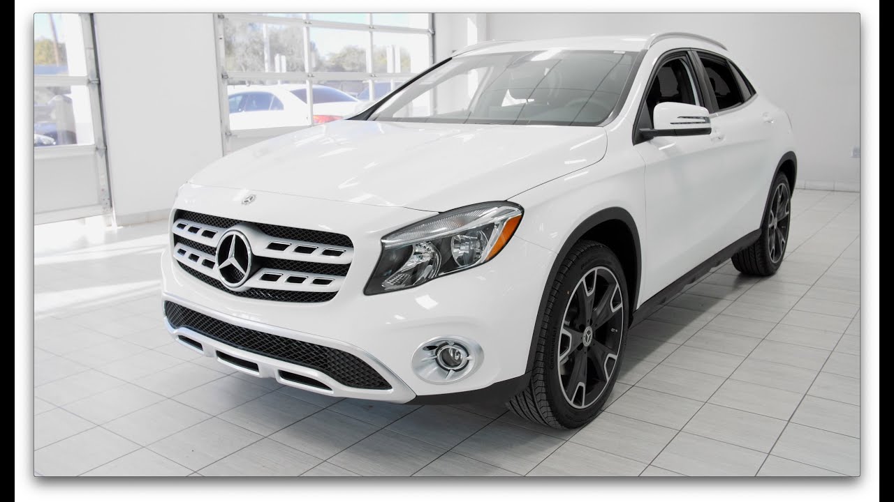 A10591 - 2020 Mercedes-Benz GLA 250 SUV