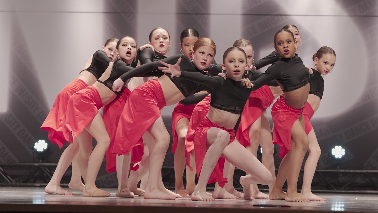 Project X Dance Company - Bottom of the River (Full Group Dance)