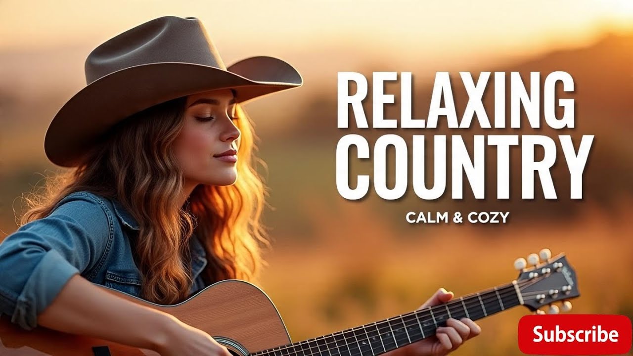 🧡 Country Harmony for the Soul – Peaceful Love Songs & Relaxing Duets Vol 50