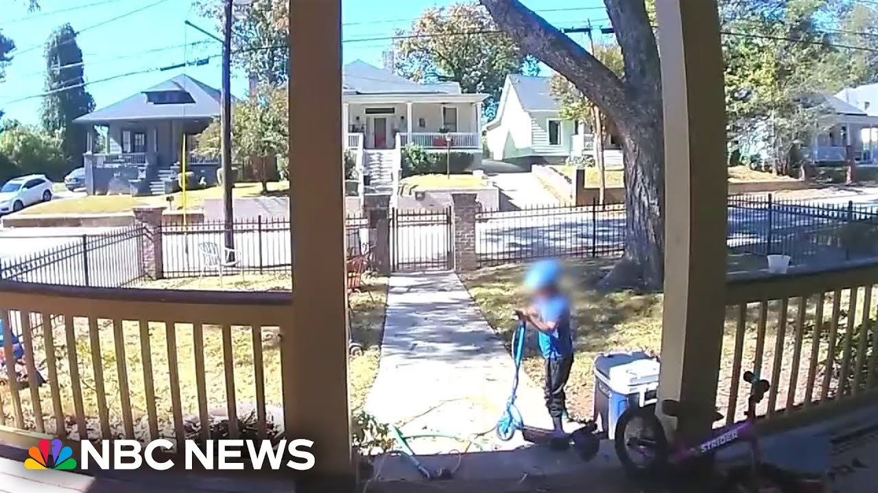 Parents cleared of neglect allegation after letting child ride scooter alone